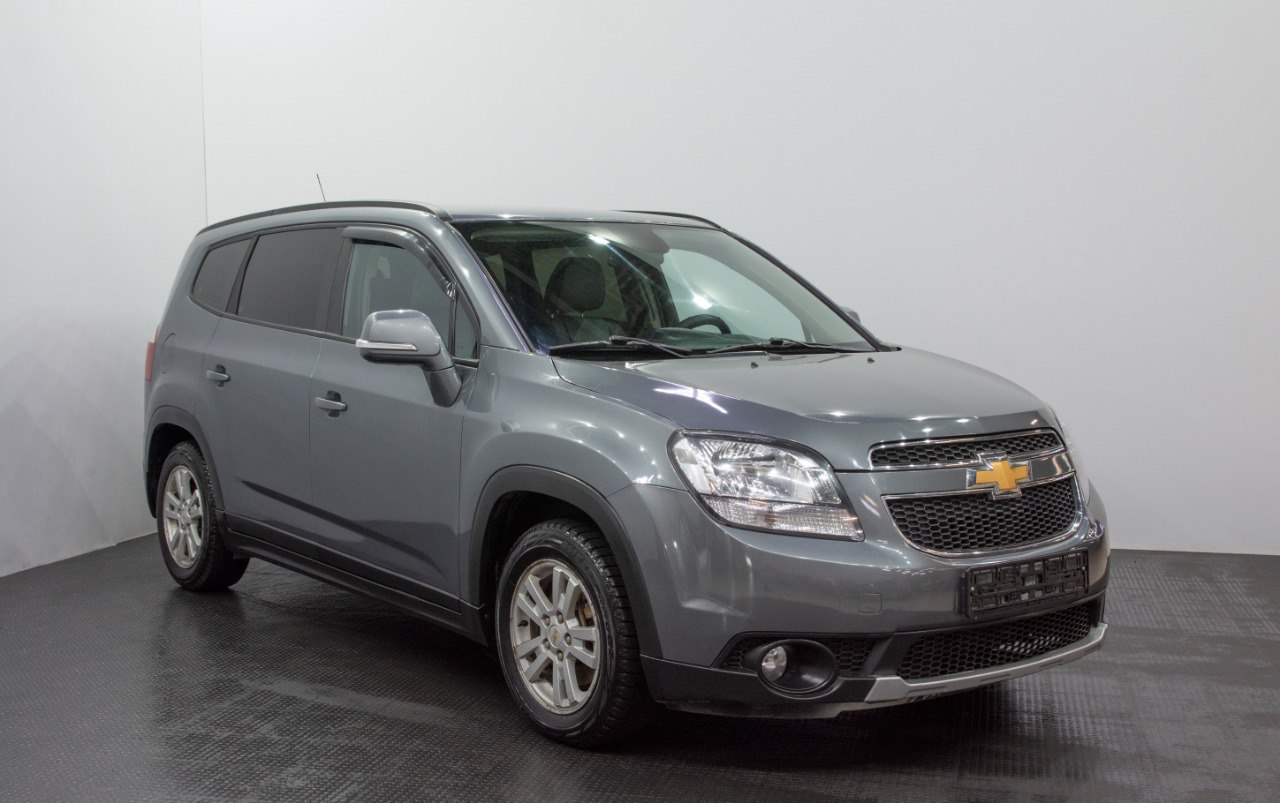 Chevrolet Orlando 2014
