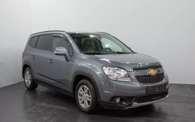 Chevrolet Orlando 2014