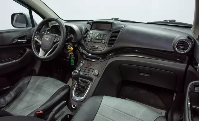 Chevrolet Orlando 2014