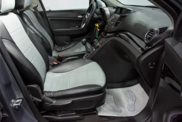 Chevrolet Orlando 2014