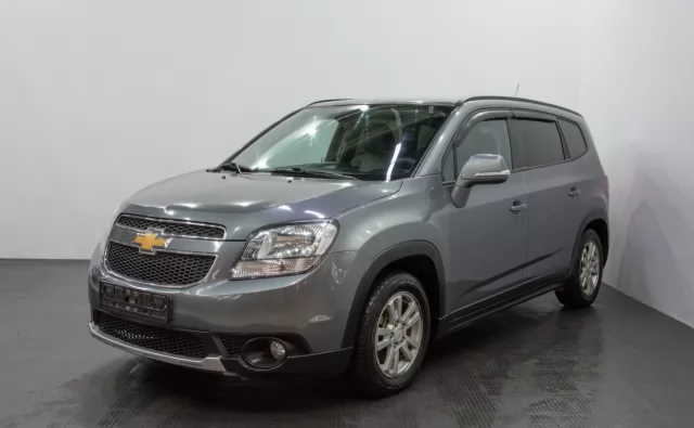 Chevrolet Orlando 2014