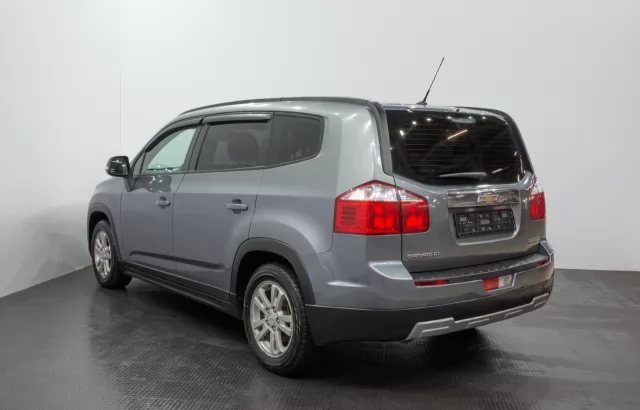 Chevrolet Orlando 2014