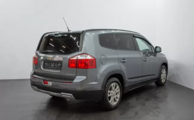 Chevrolet Orlando 2014
