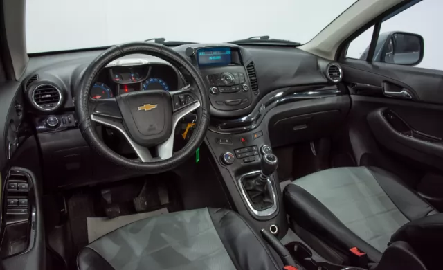 Chevrolet Orlando 2014