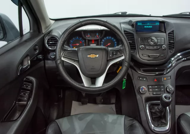 Chevrolet Orlando 2014