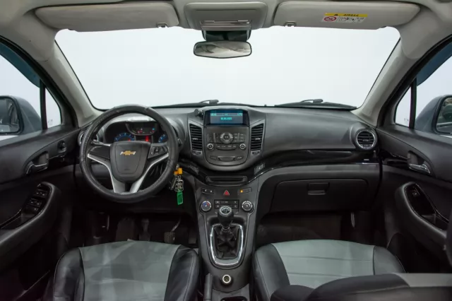 Chevrolet Orlando 2014