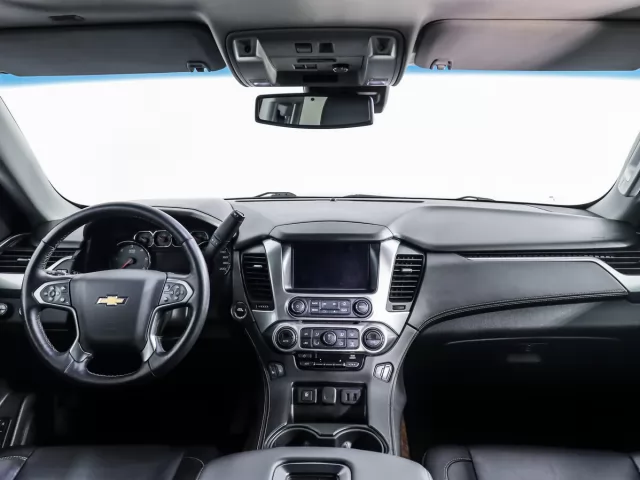 Chevrolet Tahoe 2016