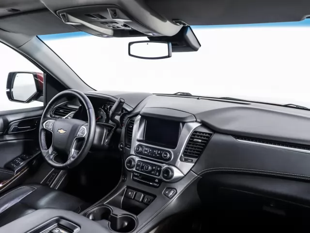 Chevrolet Tahoe 2016
