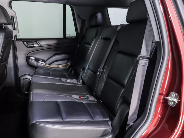 Chevrolet Tahoe 2016