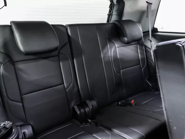 Chevrolet Tahoe 2016