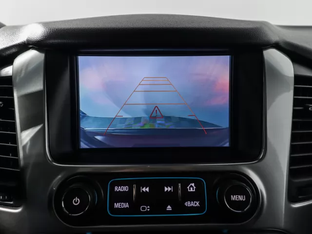 Chevrolet Tahoe 2016