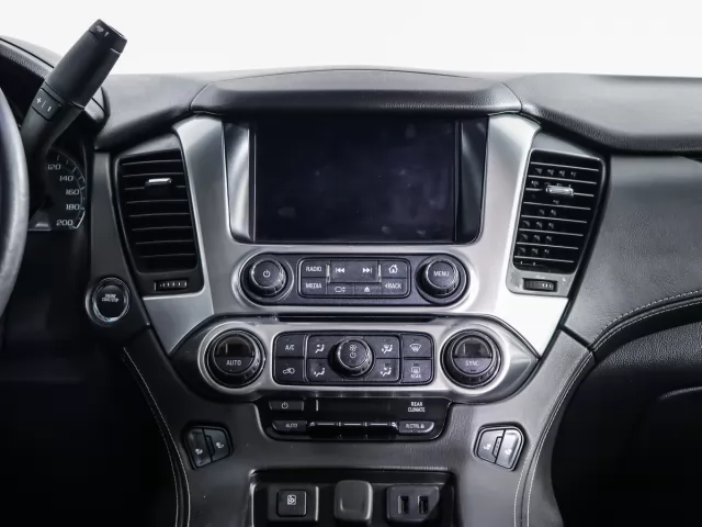 Chevrolet Tahoe 2016
