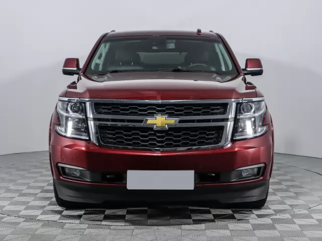Chevrolet Tahoe 2016