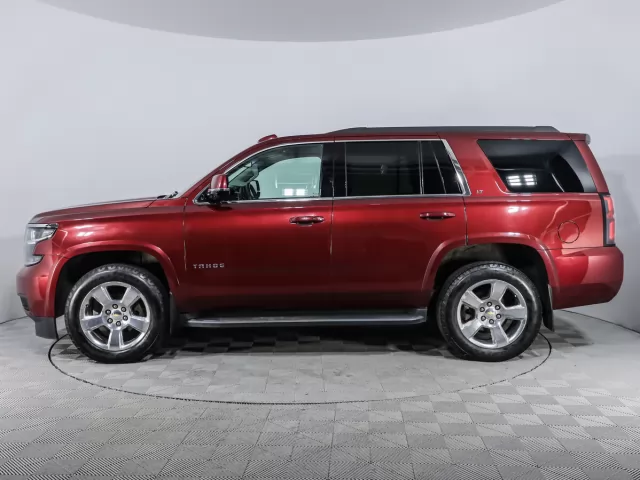 Chevrolet Tahoe 2016
