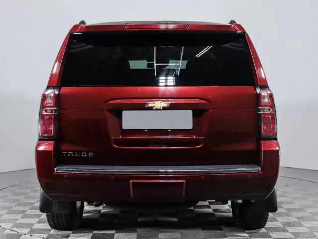 Chevrolet Tahoe 2016