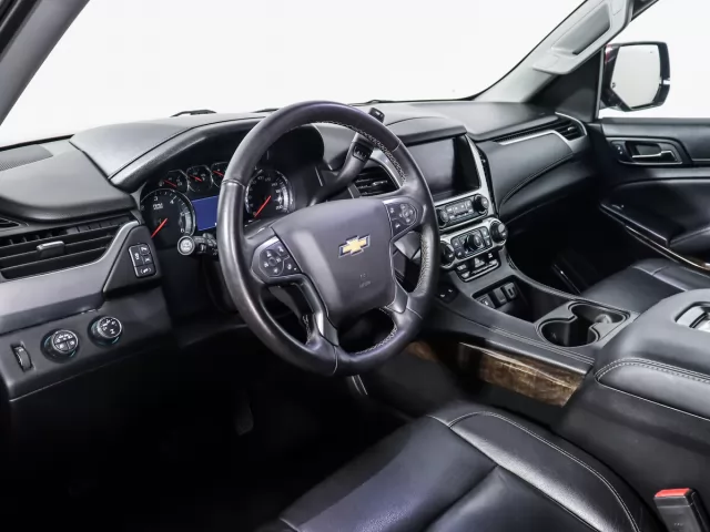 Chevrolet Tahoe 2016