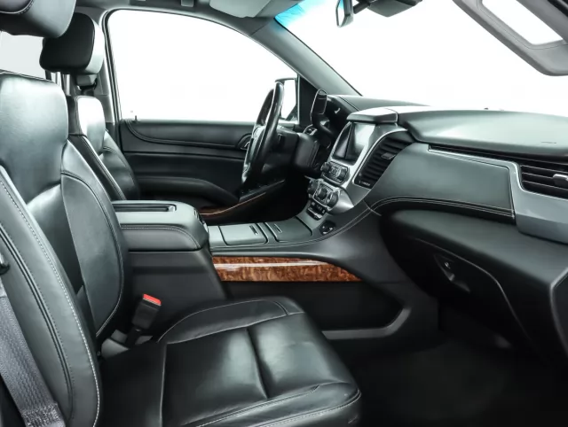 Chevrolet Tahoe 2016