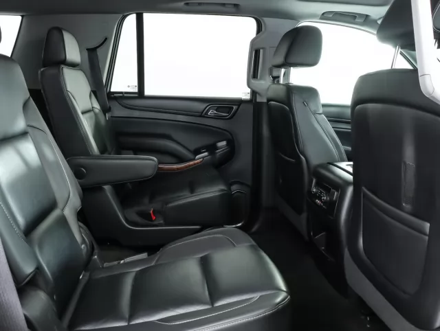 Chevrolet Tahoe 2016