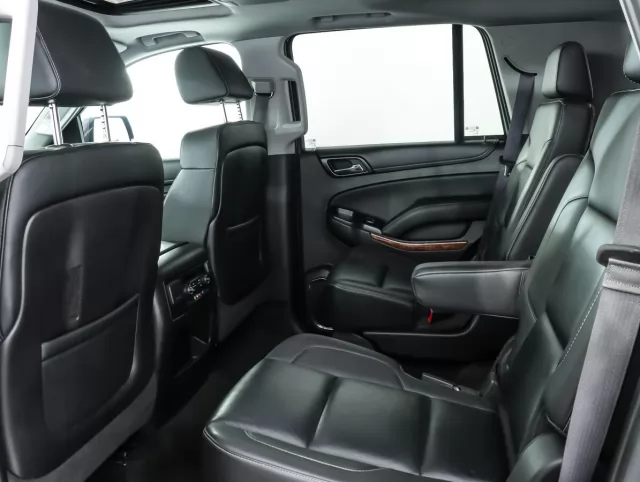 Chevrolet Tahoe 2016