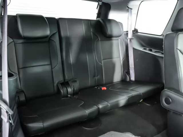 Chevrolet Tahoe 2016