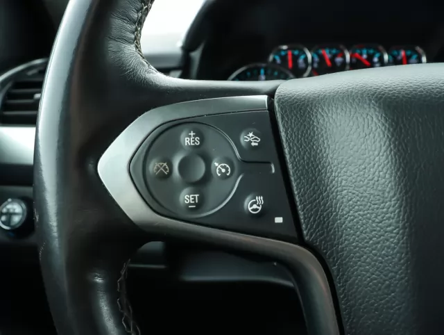Chevrolet Tahoe 2016