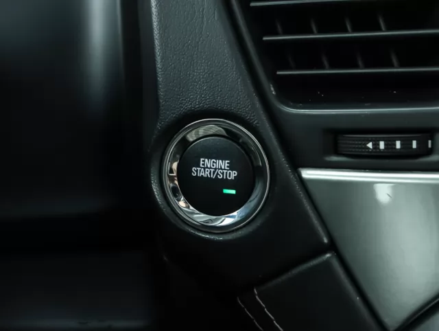 Chevrolet Tahoe 2016