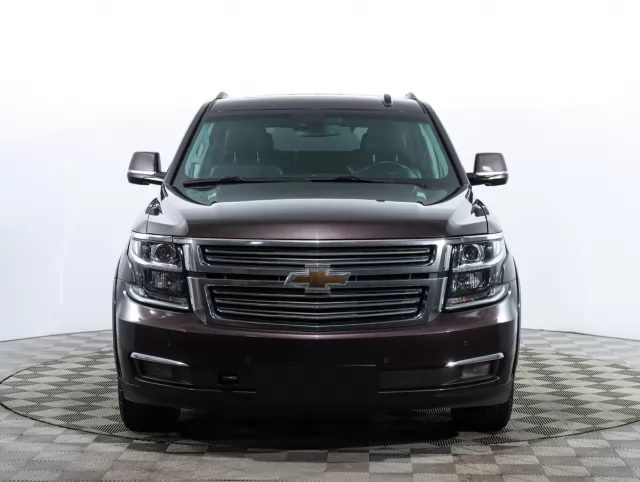 Chevrolet Tahoe 2016