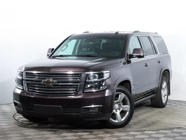 Chevrolet Tahoe 2016