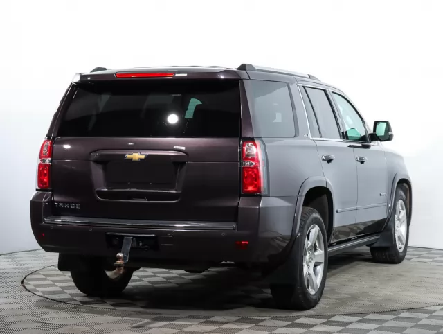 Chevrolet Tahoe 2016
