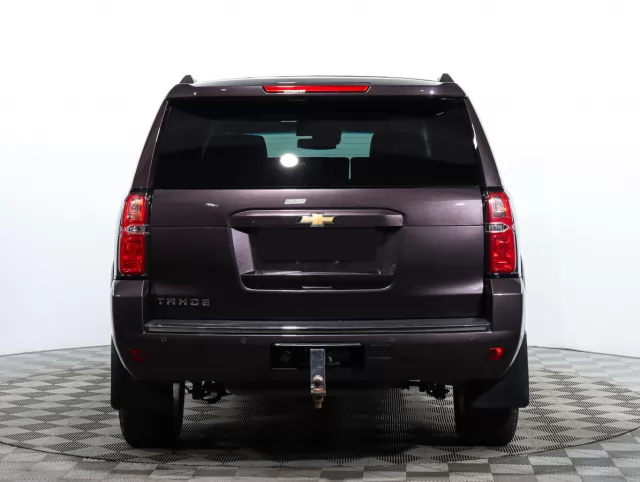 Chevrolet Tahoe 2016