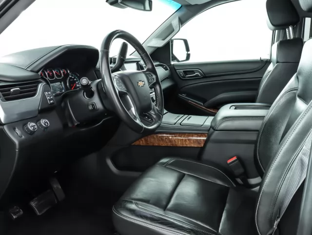 Chevrolet Tahoe 2016
