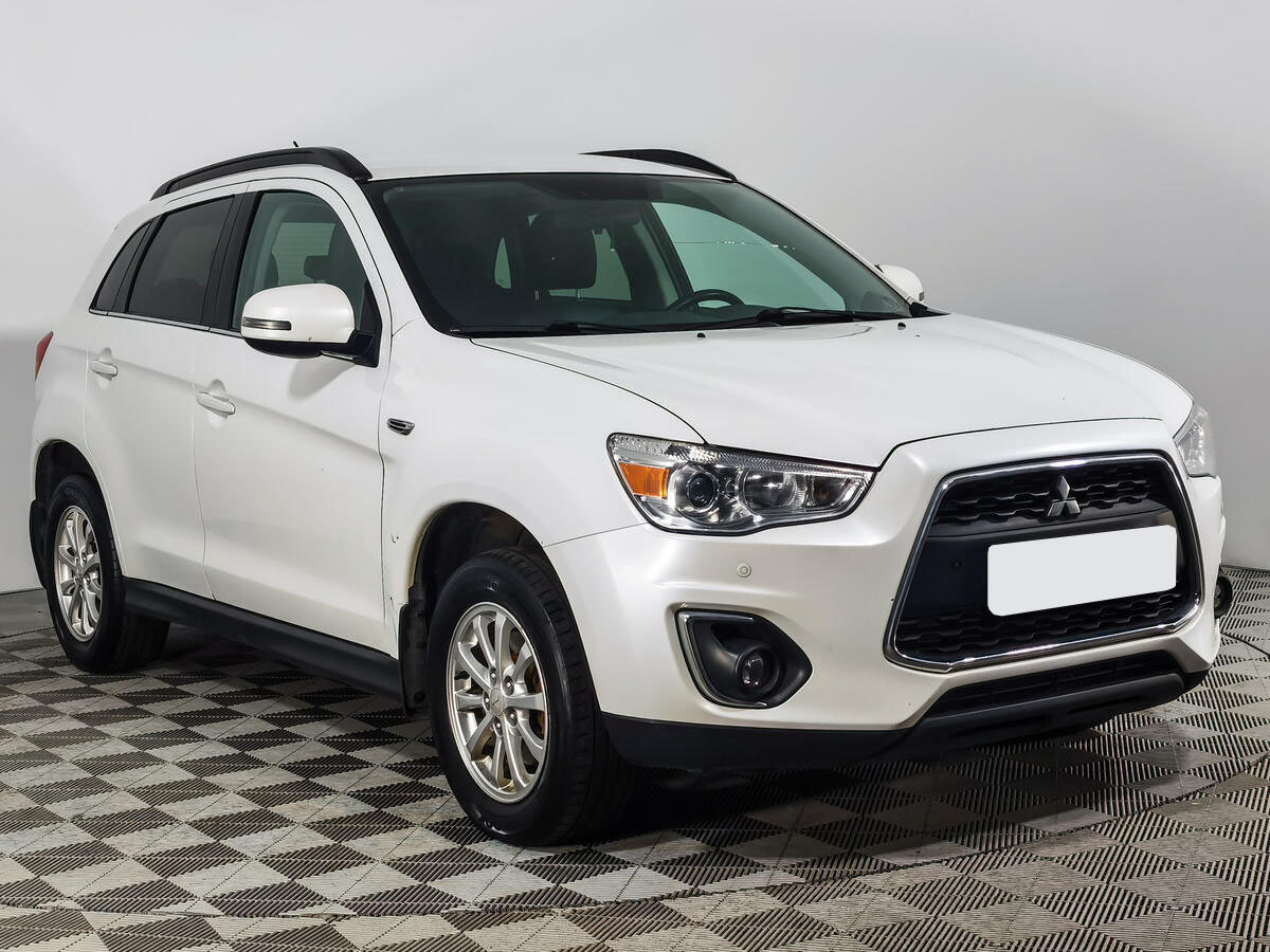 Mitsubishi ASX 2013