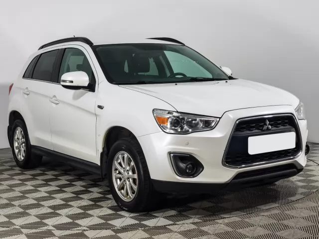Mitsubishi ASX 2013