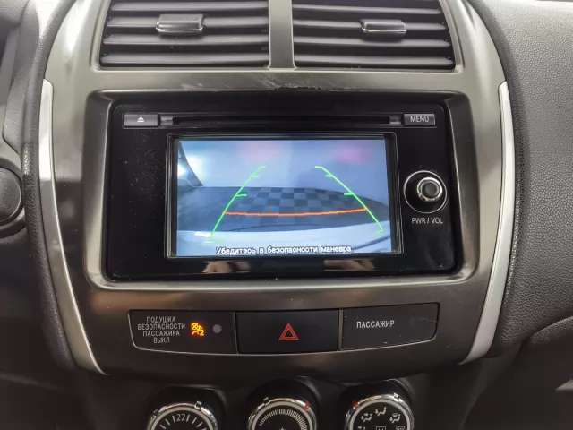 Mitsubishi ASX 2013