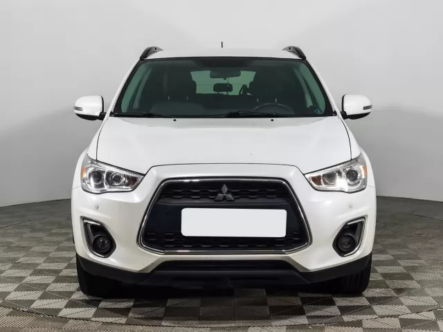 Mitsubishi ASX 2013