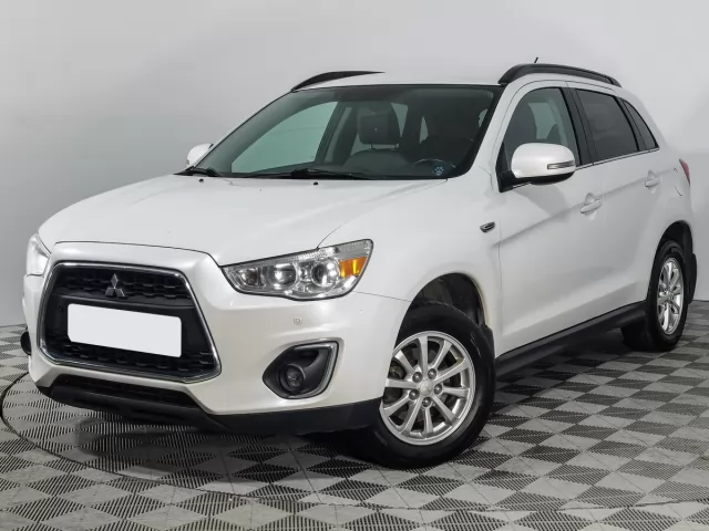 Mitsubishi ASX 2013