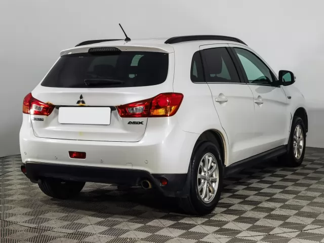 Mitsubishi ASX 2013