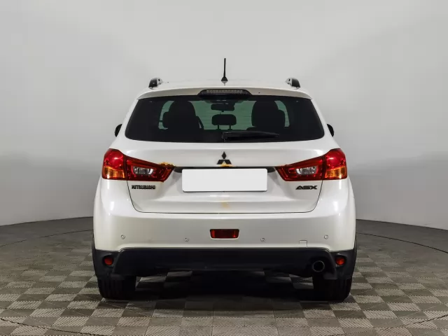 Mitsubishi ASX 2013