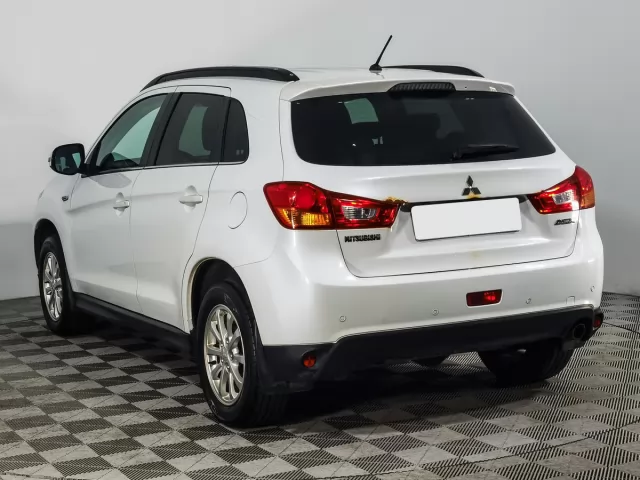 Mitsubishi ASX 2013