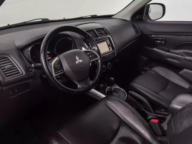 Mitsubishi ASX 2013
