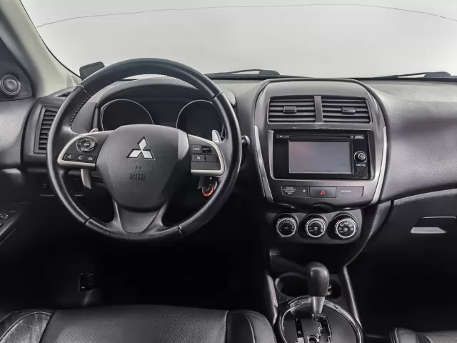 Mitsubishi ASX 2013