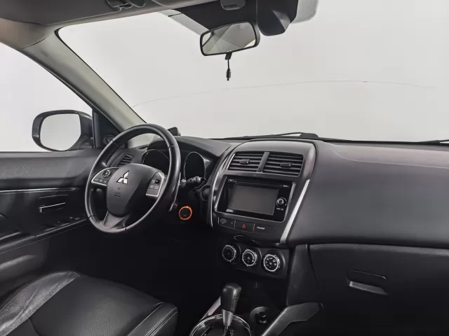 Mitsubishi ASX 2013