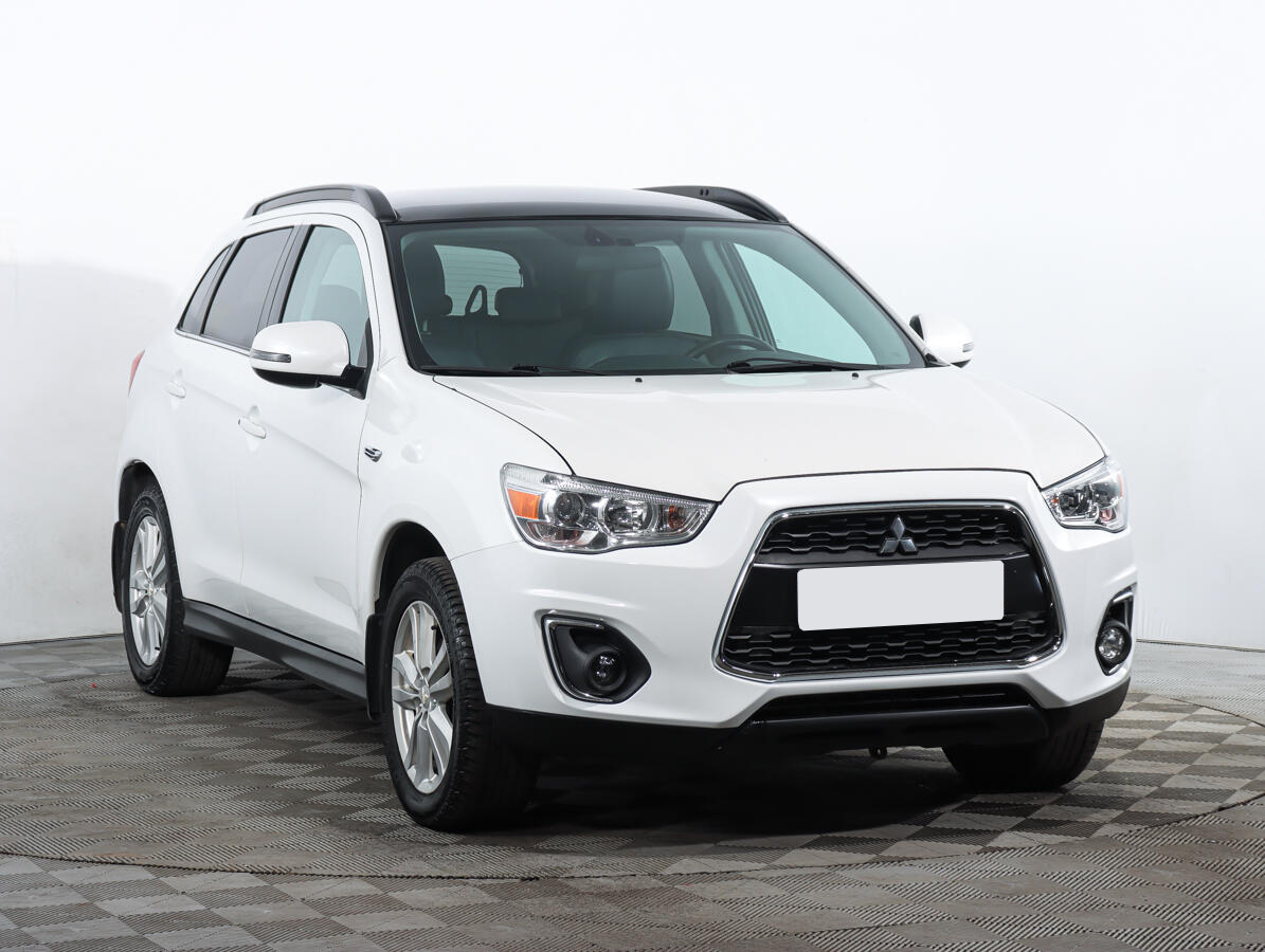 Mitsubishi ASX 2014