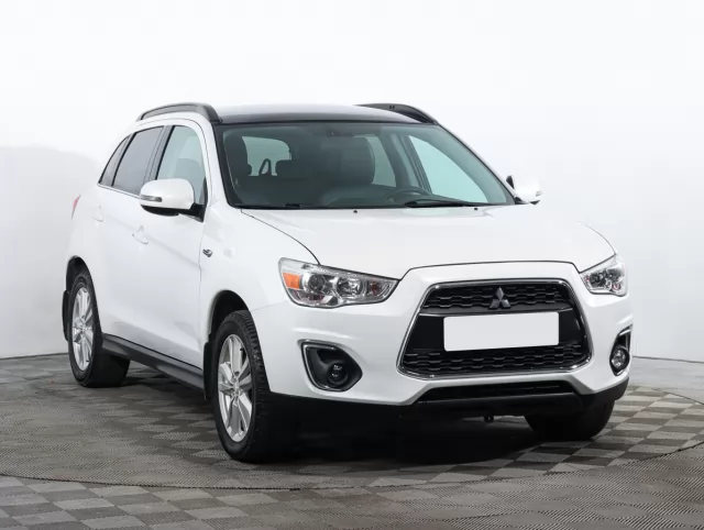 Mitsubishi ASX 2014