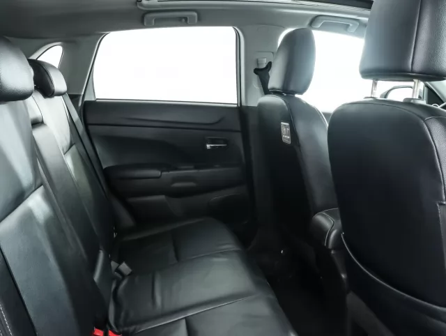 Mitsubishi ASX 2014