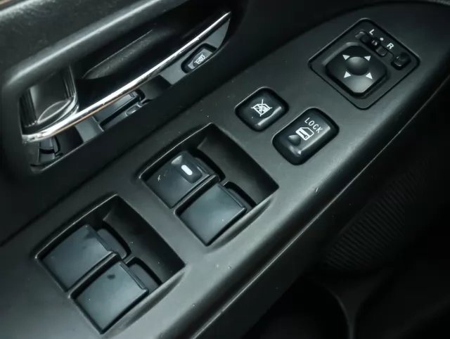 Mitsubishi ASX 2014