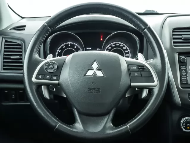 Mitsubishi ASX 2014