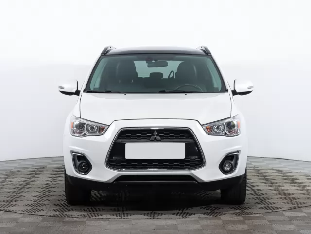 Mitsubishi ASX 2014