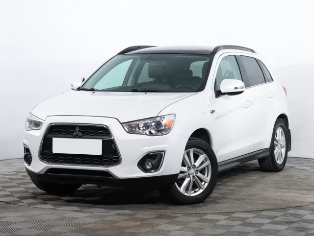 Mitsubishi ASX 2014