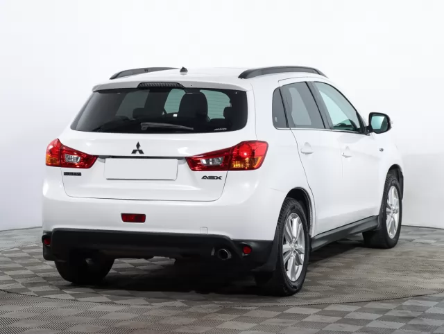 Mitsubishi ASX 2014